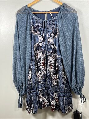 free people wild horses embroidered mini dress Free People | Dresses | Free People Wild Horses Embroidered Mini Dress Xs